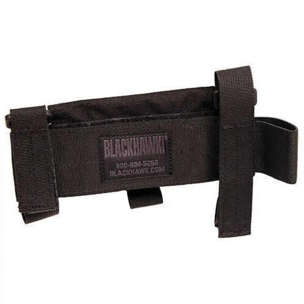 Blackhawk Buttstock Shotgun Shell Pouch Type 5 Md: 52bs02bk - 52bs02bk