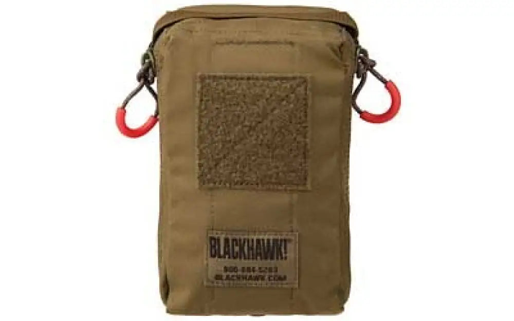 Blackhawk Compact Medical Pouch Ct Buy at Faith and Freedom Outdoors - Pouches - Pouch