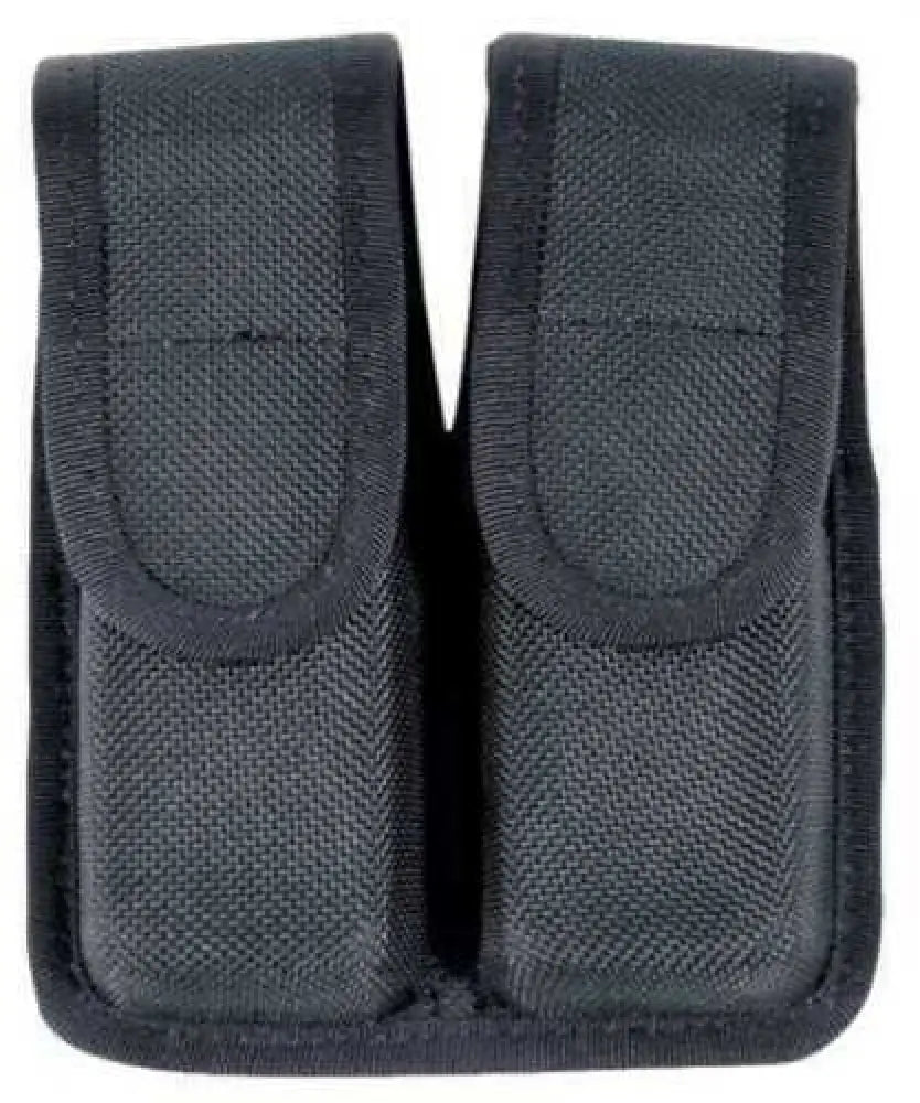 Blackhawk Cordura Double Magazine Pouch Nylon Md: 44a000bk