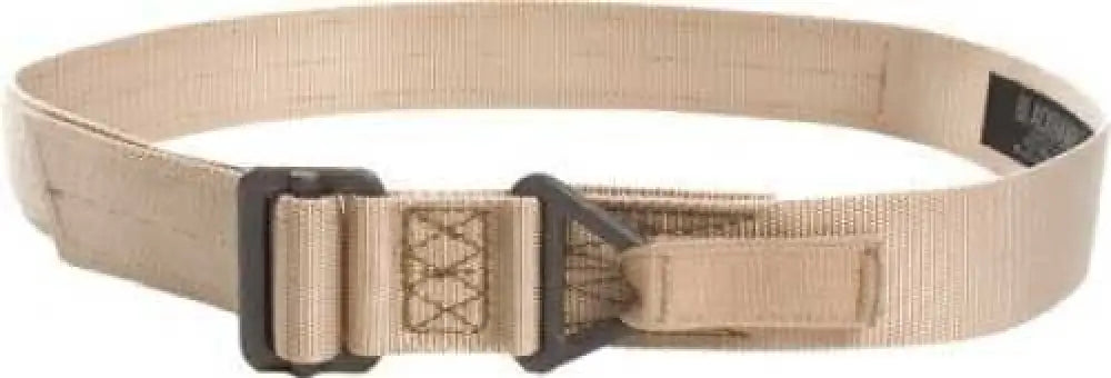 Blackhawk! Cqb/emergency Rescue Belt Regular - Up to 41’’ Coyote Tan 41cq01de