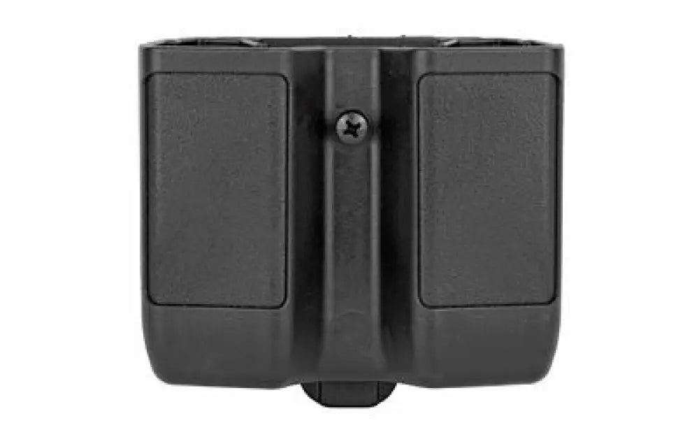 Blackhawk Double Magazine Pouch Black 9/40/45 Buy at Faith and Freedom Outdoors - Pouches - Magazine Pouch