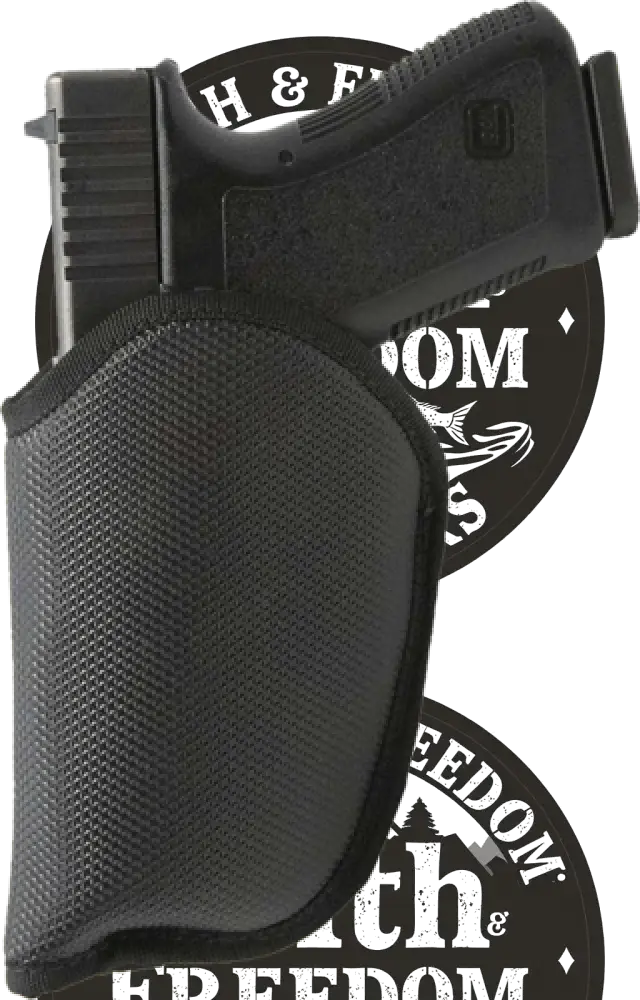Blackhawk Formlok Tecgrip Inside the Waistband Moldable Holster Size 03 Fits Compact Autos Ambidextrous 40lp03bk