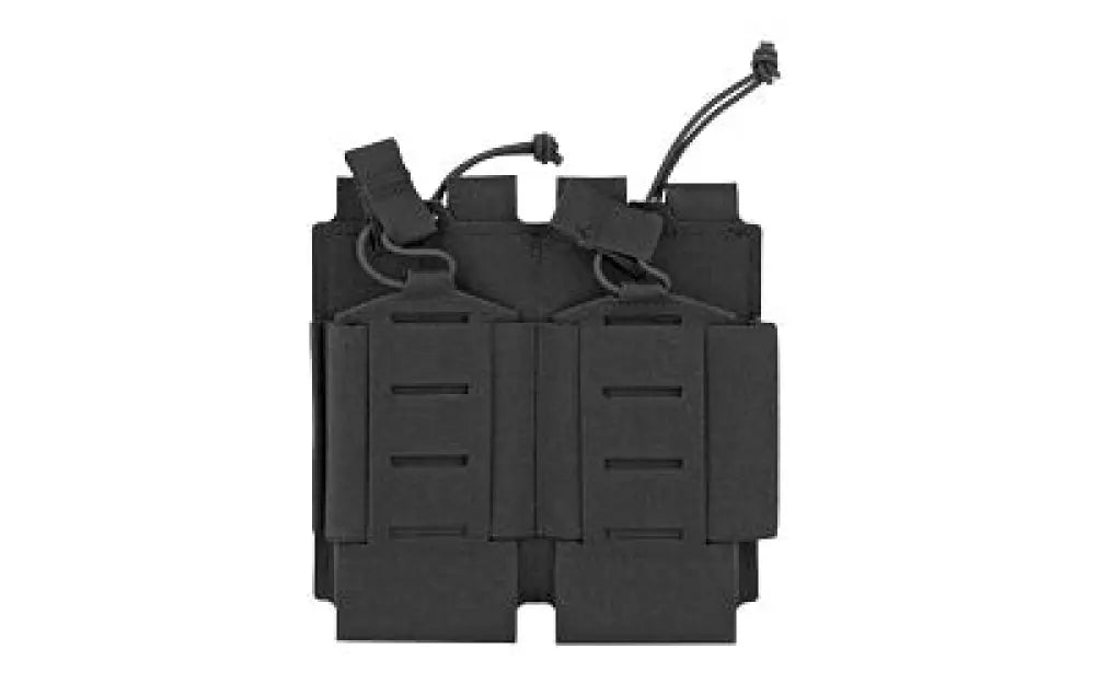 Blackhawk Foundation Dbl Ar15 Mag Pouch Black Buy at Faith and Freedom Outdoors - Pouches - Magazine Pouch