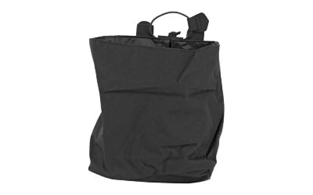 Blackhawk Foundation Folding Dump Pouch Black Buy at Faith and Freedom Outdoors - Pouches - Dump Pouch
