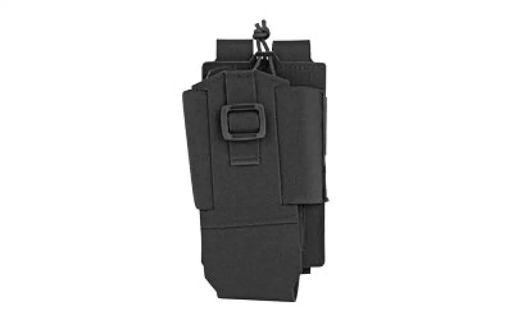Blackhawk Foundation Radio/gps Pouch Black Buy at Faith and Freedom Outdoors - Pouches
