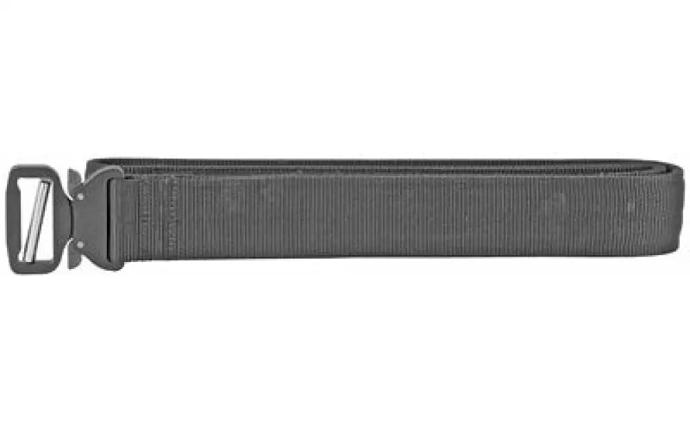 Blackhawk Instrtr Gunbelt Cobra Bckl 51’’ Black Buy at Faith and Freedom Outdoors - Belts - Belt