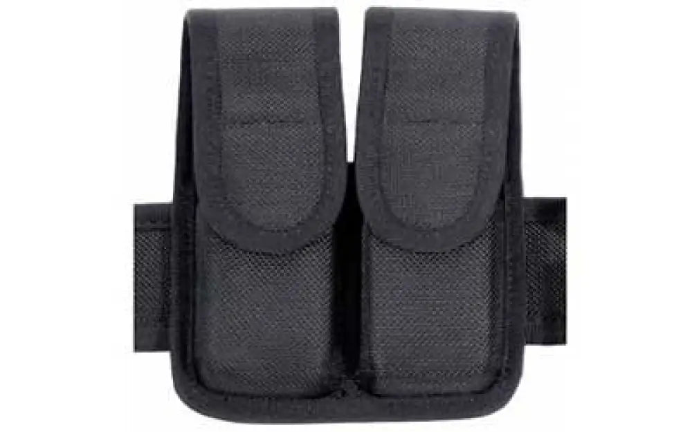 Blackhawk Molded Cordura Dblmag Ph Dblrw Bk Buy at Faith and Freedom Outdoors - Pouches - Magazine Pouch