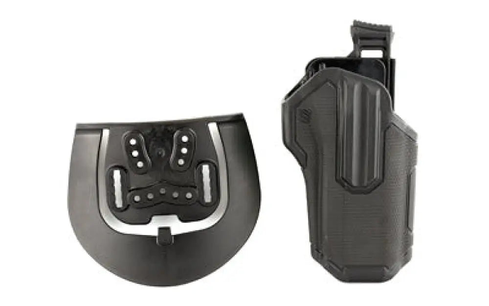 Blackhawk Omnivore L2 Holster Right Hand Bk Buy at Faith and Freedom Outdoors - Holsters - Belt