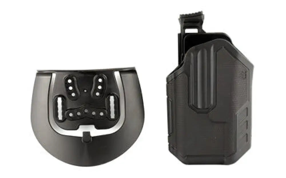 Blackhawk Omnivore L2 Holster Tlr 1/2 Left Hand Bk Buy at Faith and Freedom Outdoors - Holsters - Belt