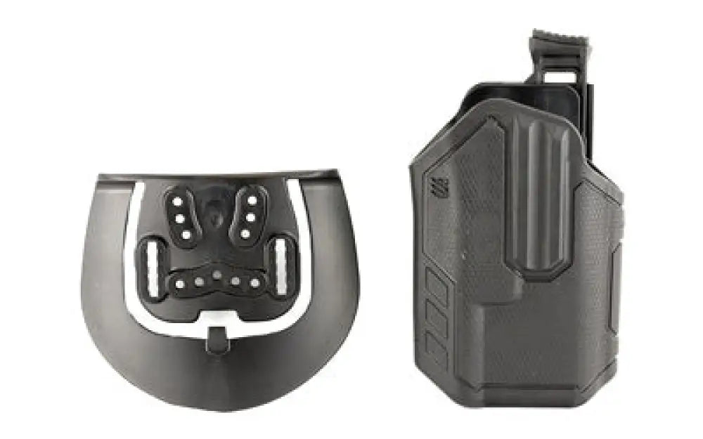 Blackhawk Omnivore L2 Holster Tlr 1/2 Right Hand Bk Buy at Faith and Freedom Outdoors - Holsters - Belt
