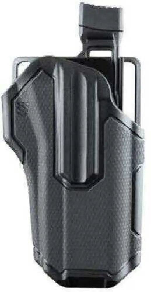 Blackhawk! Omnivore L2 Multi-fit Holster Fits More than 150 Styles of Semi-automatic Handguns with Accessory Rail Thumb