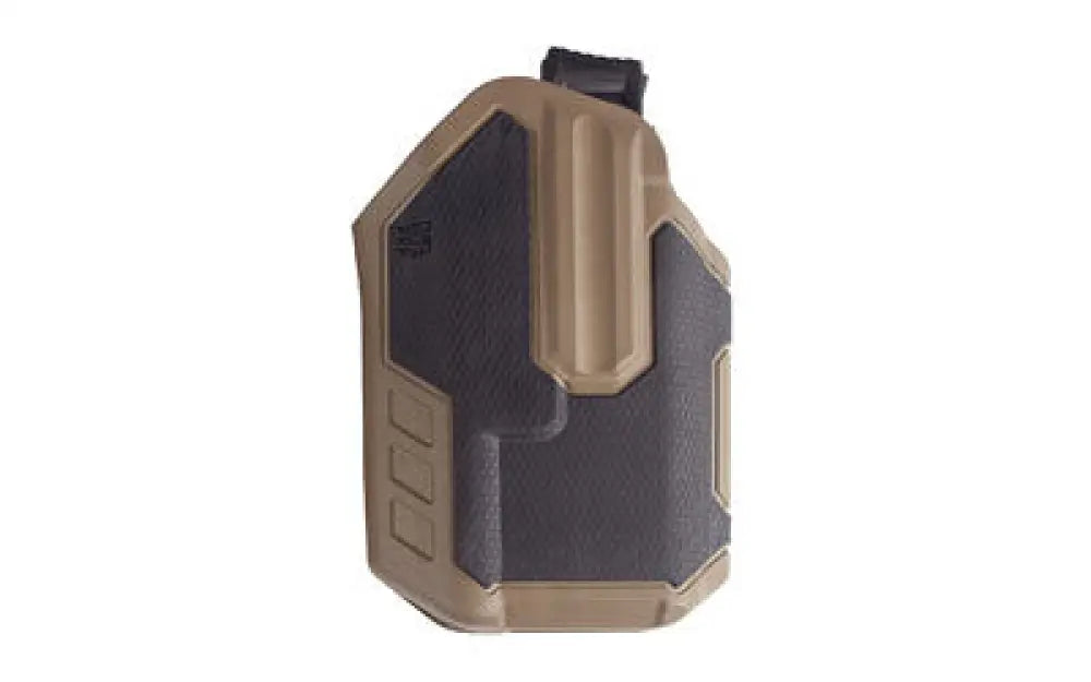 Blackhawk Omnivore Surefire X300a Right Hand Bk/tan Buy at Faith and Freedom Outdoors - Holsters - Belt Holster