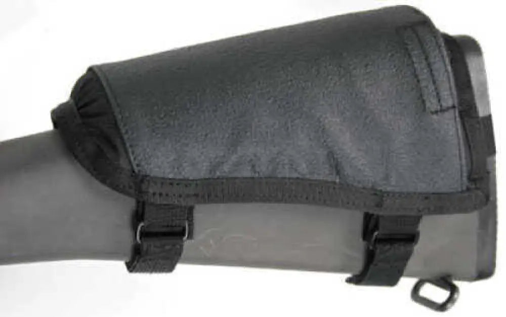 Blackhawk Products Group Hawktex Tactical Cheek Pad Height Adjustable Inserts - Non-slip Material Stays Firmly 90cp01bk