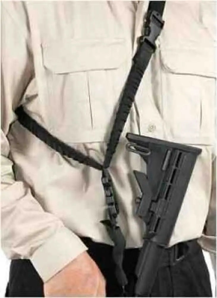 Blackhawk Products Group Storm Single Point Sling Xt Md: 70gs16bk