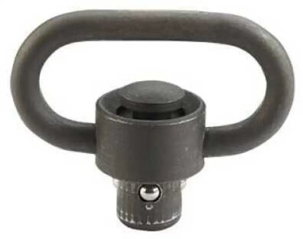 Blackhawk Products Group Swivel Push Botton Quick Detach 71ss00bk