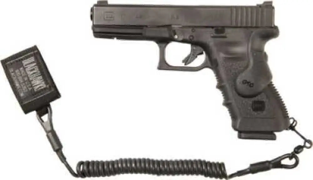 Blackhawk Products Group Tac Pstl Lanyard W/swv 90tpl2bk