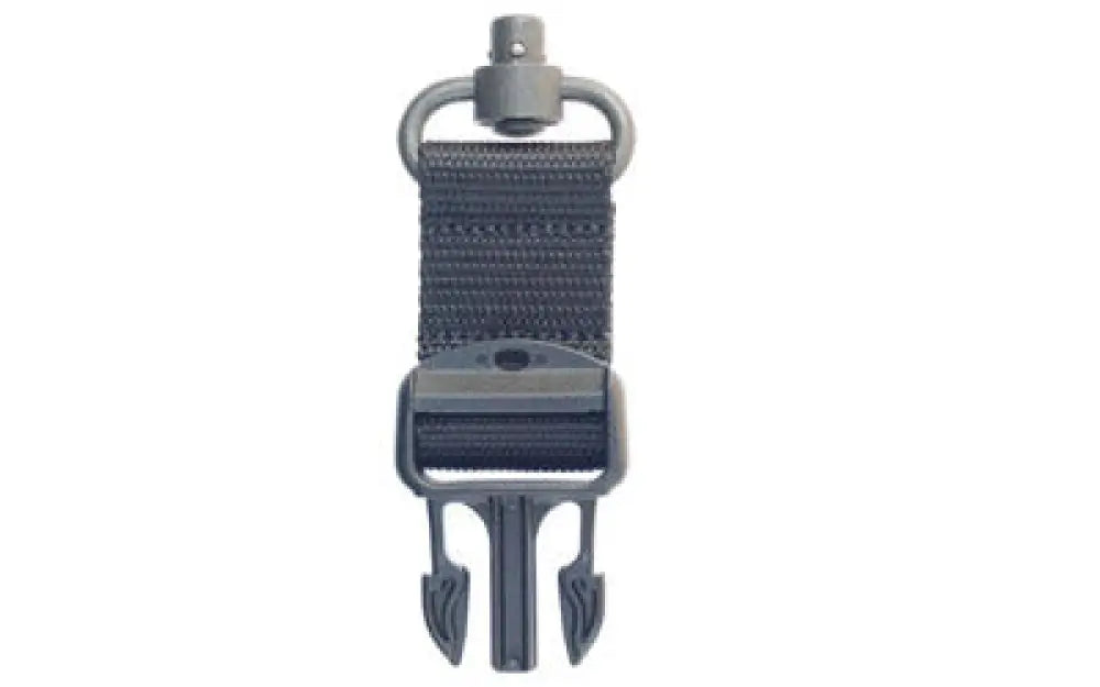 Blackhawk Qd Swivel Safariland Ing Adapter Bk Buy at Faith and Freedom Outdoors - Sling Hardware - Swivel Adapter