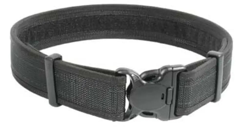 Blackhawk Refcd Web Duty Belt with Lp Inr Md Bk Buy at Faith and Freedom Outdoors - Belts