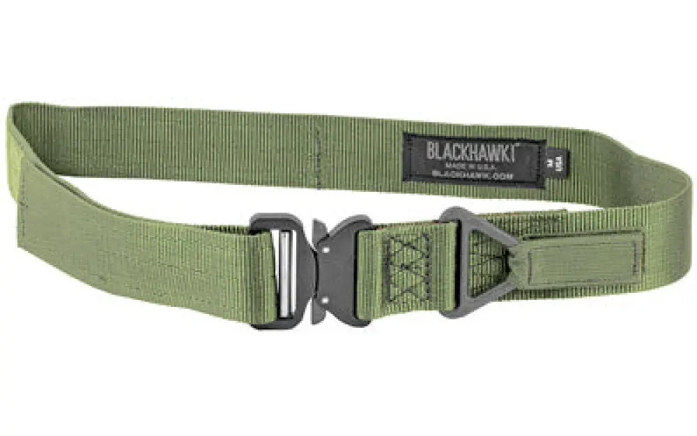 Blackhawk Riggers Belt Cobra Bckl 41’’ Od Buy at Faith and Freedom Outdoors - Belts