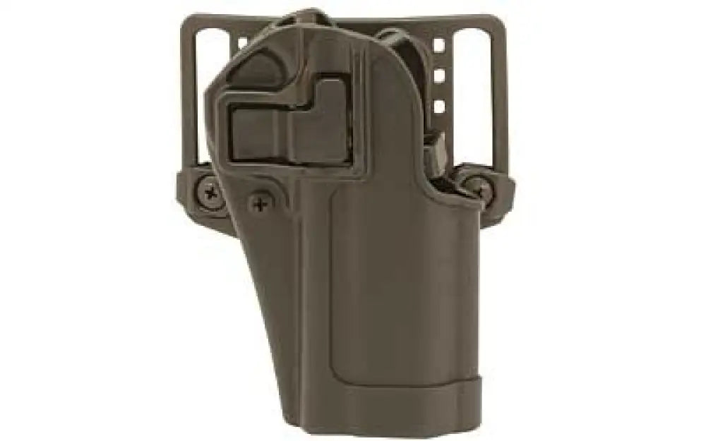 Blackhawk Serpa Cqc Bl/paddle 1911 Cmdr Right Hand Black Buy at Faith and Freedom Outdoors - Holsters - Belt Holster