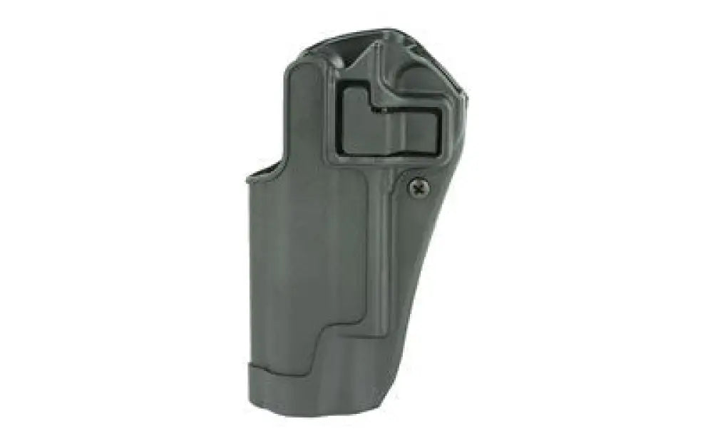 Blackhawk Serpa Cqc Bl/paddle 1911 Govt Left Hand Black Buy at Faith and Freedom Outdoors - Holsters - Belt Holster
