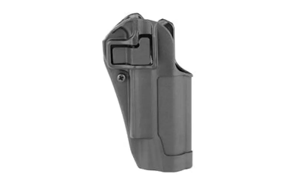 Blackhawk Serpa Cqc Bl/paddle 1911 Govt Right Hand Black Buy at Faith and Freedom Outdoors - Holsters - Belt Holster