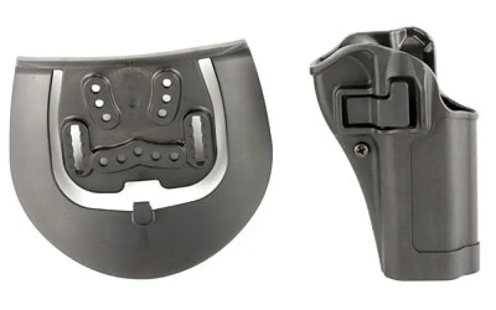 Blackhawk Serpa Cqc Bl/paddle Cz 75 Right Hand Bk Buy at Faith and Freedom Outdoors - Holsters - Belt Holster