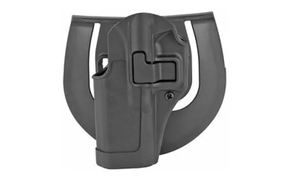Blackhawk Serpa Cqc Bl/paddle for Glock 17 Left Hand Bk Buy at Faith and Freedom Outdoors - Holsters - Belt Holster