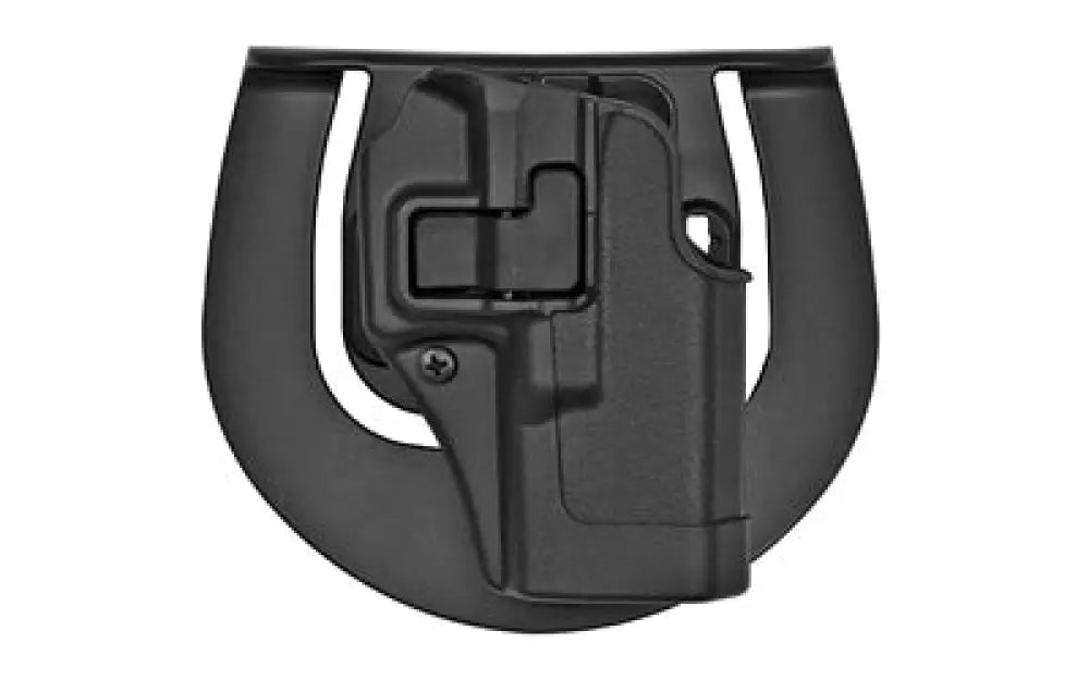 Blackhawk Serpa Cqc Bl/paddle for Glock 19 Right Hand Bk Buy at Faith and Freedom Outdoors - Holsters - Belt Holster