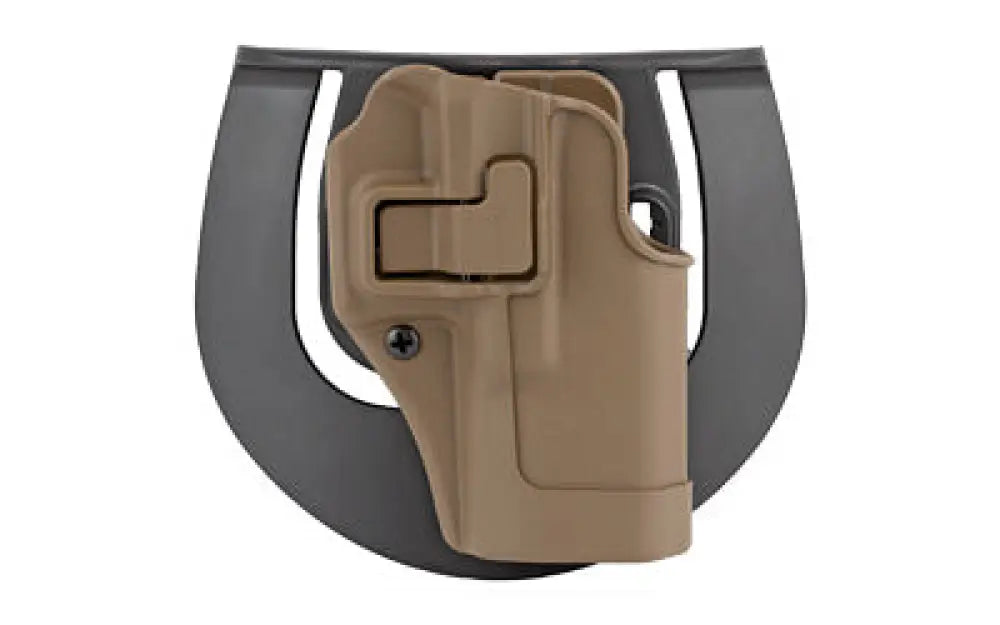 Blackhawk Serpa Cqc Bl/paddle for Glock 19 Right Hand Ct Buy at Faith and Freedom Outdoors - Holsters - Belt Holster