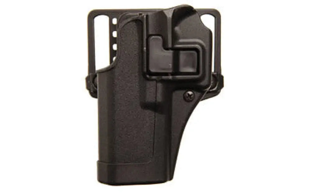 Blackhawk Serpa Cqc Bl/paddle for Glock 20 Left Hand Bk Buy at Faith and Freedom Outdoors - Holsters - Belt Holster