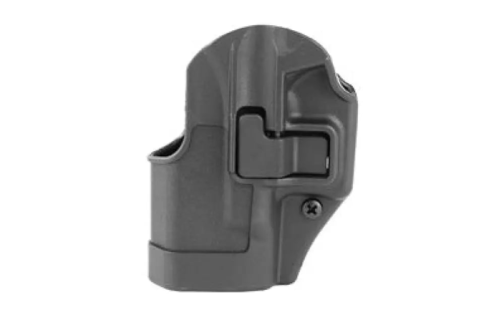 Blackhawk Serpa Cqc Bl/paddle for Glock 26 Left Hand Bk Buy at Faith and Freedom Outdoors - Holsters - Belt Holster