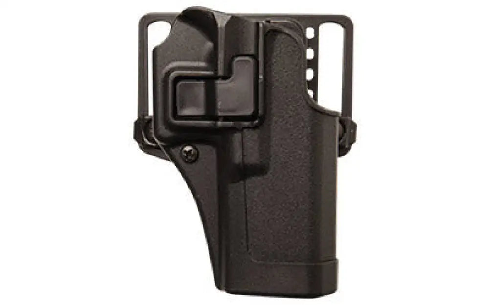 Blackhawk Serpa Cqc Bl/paddle for Glock42 Right Hand Black Buy at Faith and Freedom Outdoors - Holsters - Belt Holster