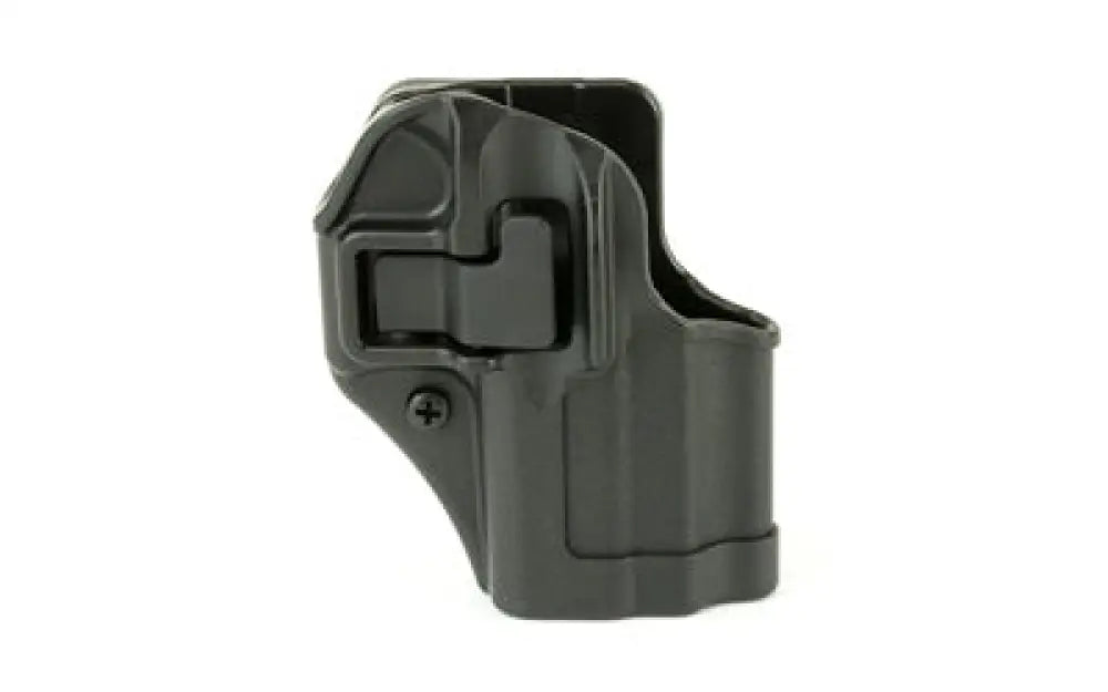 Blackhawk Serpa Cqc Bl/paddle for Glock43 Right Hand Black Buy at Faith and Freedom Outdoors - Holsters - Belt Holster