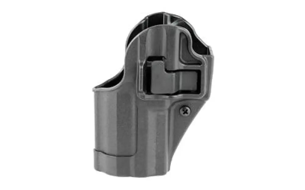 Blackhawk Serpa Cqc Bl/paddle Hk P30 Left Hand Black Buy at Faith and Freedom Outdoors - Holsters - Belt Holster