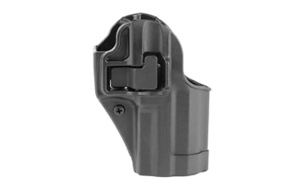 Blackhawk Serpa Cqc Bl/paddle Hk P30 Right Hand Black Buy at Faith and Freedom Outdoors - Holsters - Belt Holster