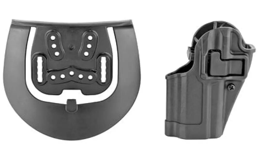 Blackhawk Serpa Cqc Bl/paddle Hk Vp9 Left Hand Black Buy at Faith and Freedom Outdoors - Holsters - Belt Holster