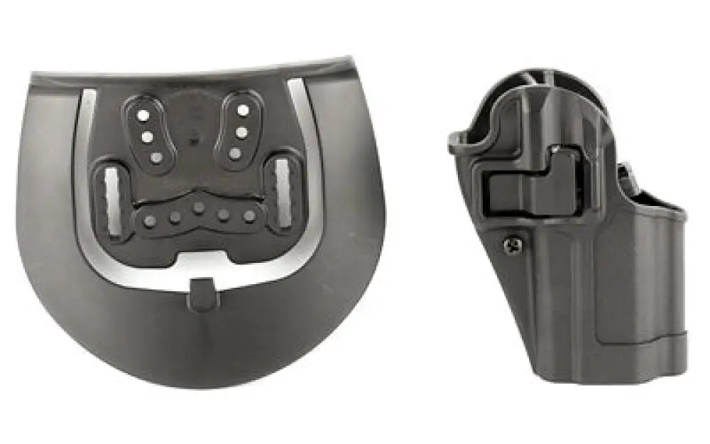 Blackhawk Serpa Cqc Bl/paddle Hk Vp9 Right Hand Black Buy at Faith and Freedom Outdoors - Holsters - Belt Holster