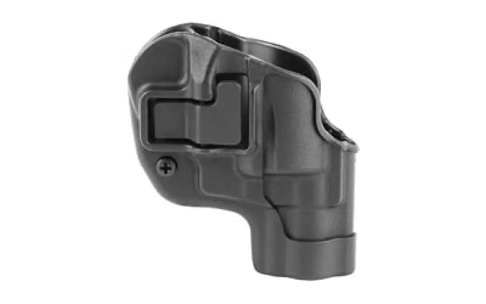 Blackhawk Serpa Cqc Bl/paddle J-frm Right Hand Black Buy at Faith and Freedom Outdoors - Holsters - Belt Holster