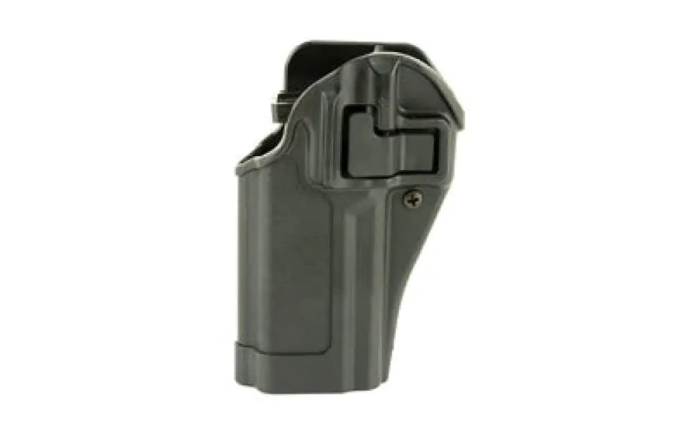 Blackhawk Serpa Cqc Bl/paddle P250/p320 Left Hand Bk Buy at Faith and Freedom Outdoors - Holsters - Belt Holster