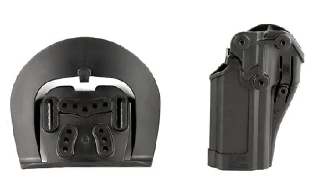 Blackhawk Serpa Cqc Bl/paddle P250/p320 Right Hand Bk Buy at Faith and Freedom Outdoors - Holsters - Belt Holster