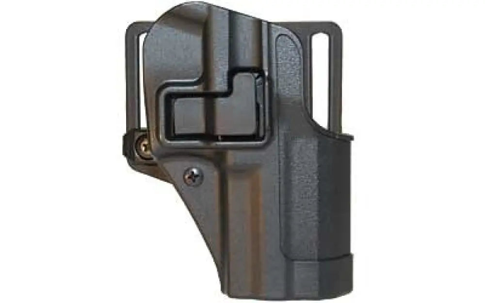 Blackhawk Serpa Cqc Bl/paddle Ruger P85 Right Hand Black Buy at Faith and Freedom Outdoors - Holsters - Belt Holster