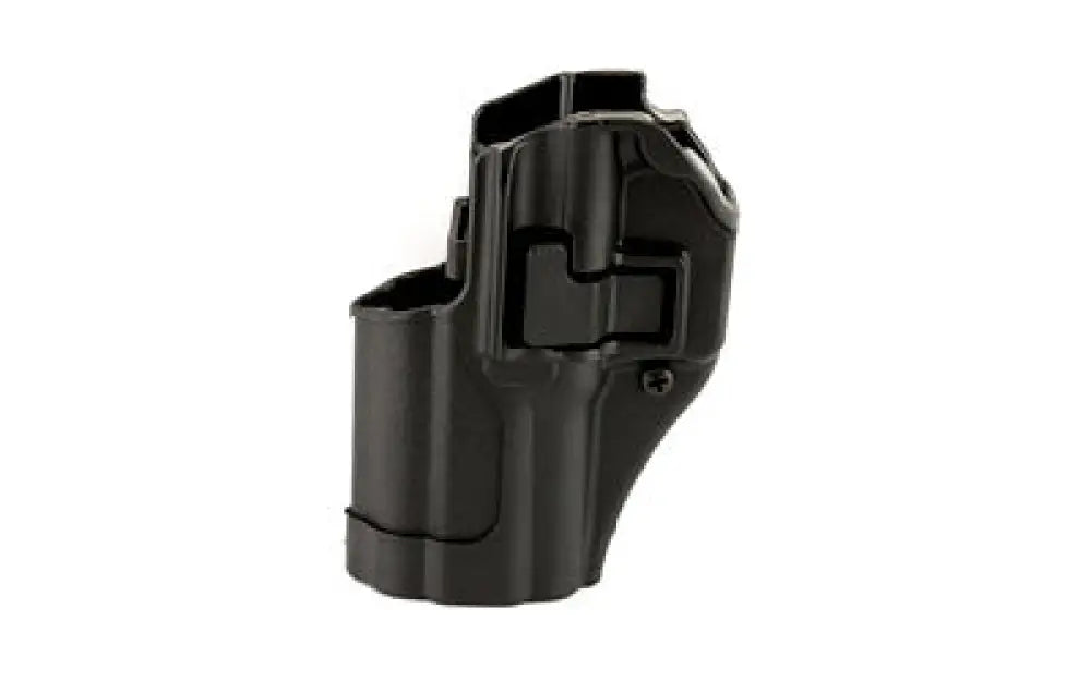 Blackhawk Serpa Cqc Bl/paddle Xd Left Hand Black Buy at Faith and Freedom Outdoors - Holsters - Belt Holster