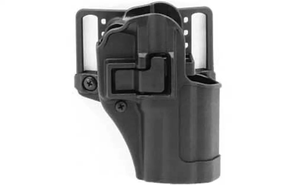 Blackhawk Serpa Cqc Bl/paddle Xd Right Hand Black Buy at Faith and Freedom Outdoors - Holsters - Belt Holster