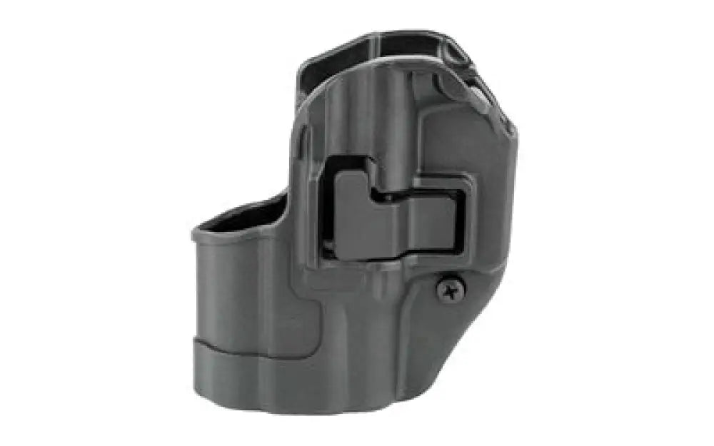 Blackhawk Serpa Cqc Bl/paddle Xd Subcmp Left Hand Black Buy at Faith and Freedom Outdoors - Holsters - Belt Holster