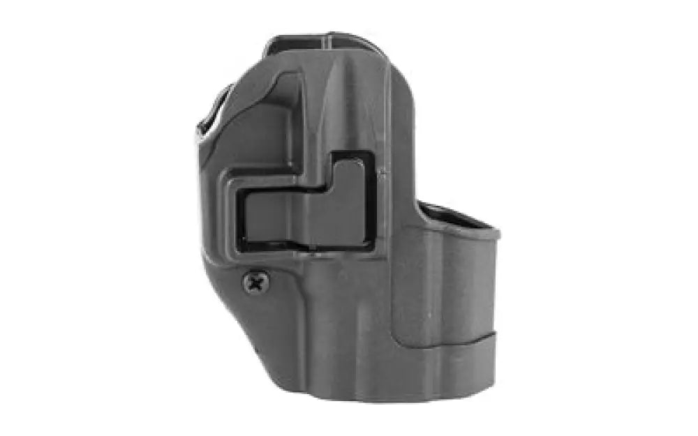Blackhawk Serpa Cqc Bl/paddle Xd Subcmp Right Hand Black Buy at Faith and Freedom Outdoors - Holsters - Belt Holster