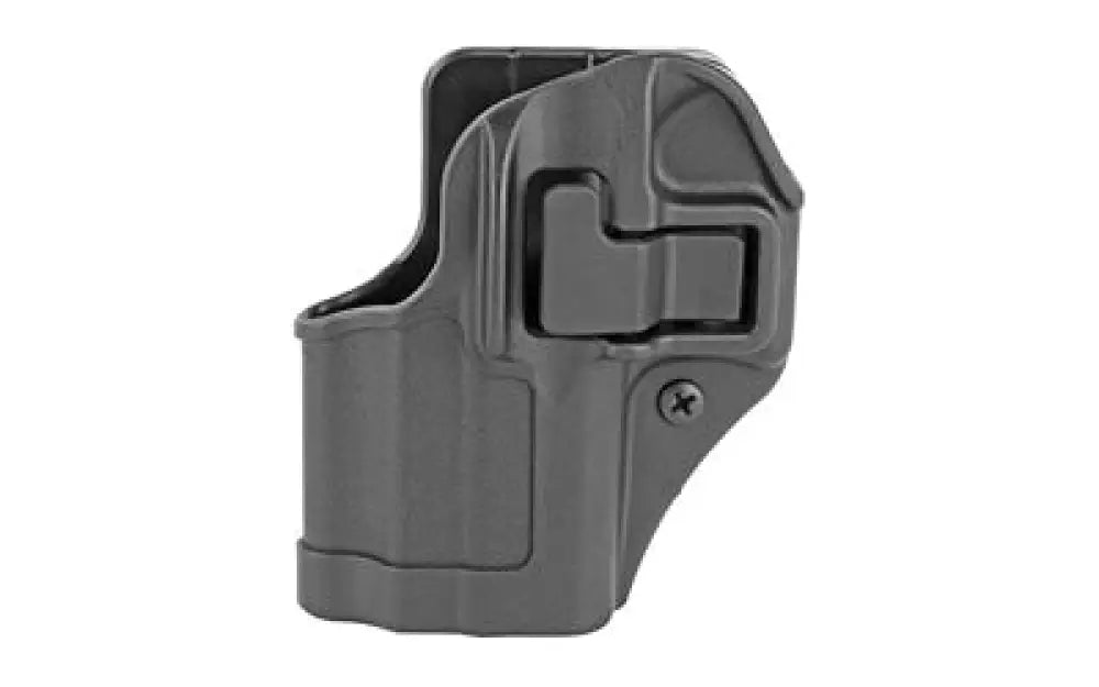 Blackhawk Serpa Cqc Bl/paddle Xds 3.3’’ Right Hand Bk Buy at Faith and Freedom Outdoors - Holsters - Belt Holster