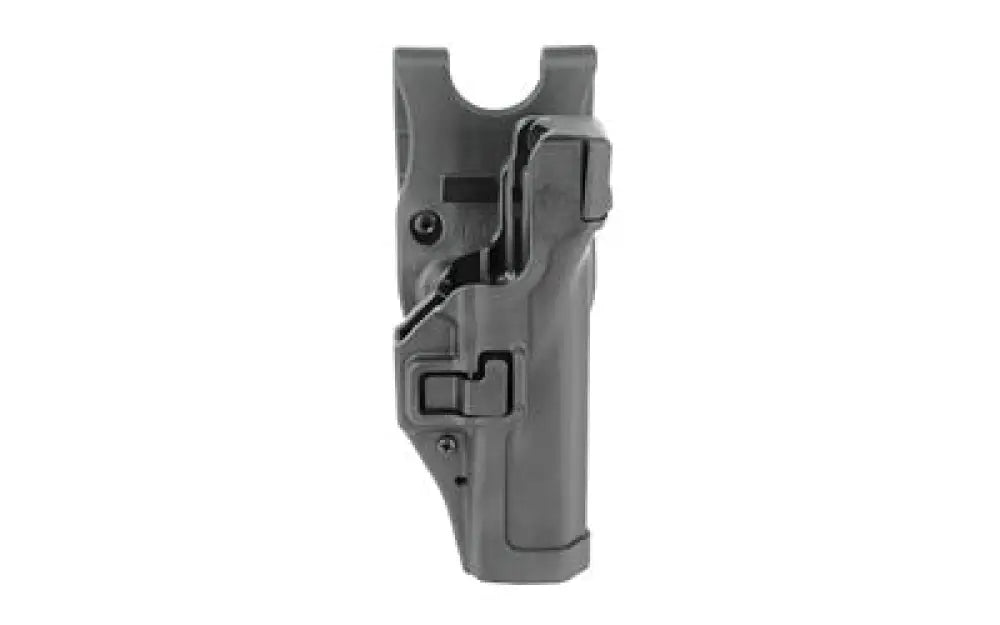 Blackhawk Serpa Level 3 Duty for G17 Right Hand Black Buy at Faith and Freedom Outdoors - Holsters - Belt Holster