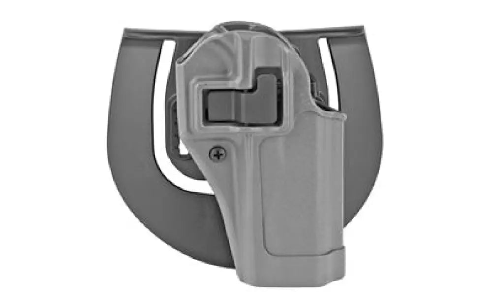 Blackhawk Serpa Sprtstr for Glock 20 Right Hand Gray Buy at Faith and Freedom Outdoors - Holsters - Paddle Holster