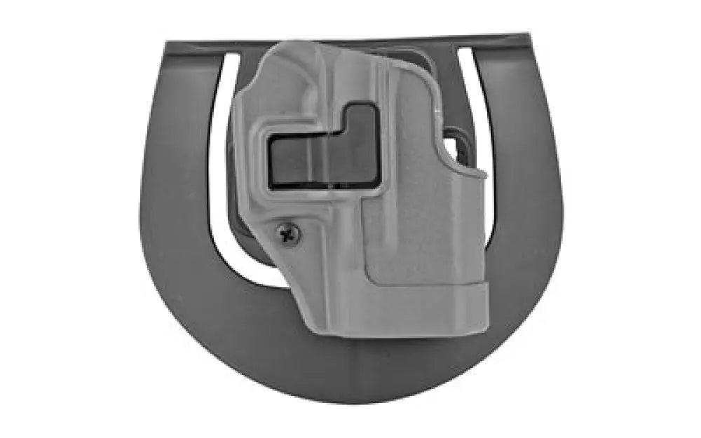 Blackhawk Serpa Sprtstr for Glock 26 Right Hand Gray Buy at Faith and Freedom Outdoors - Holsters - Paddle Holster